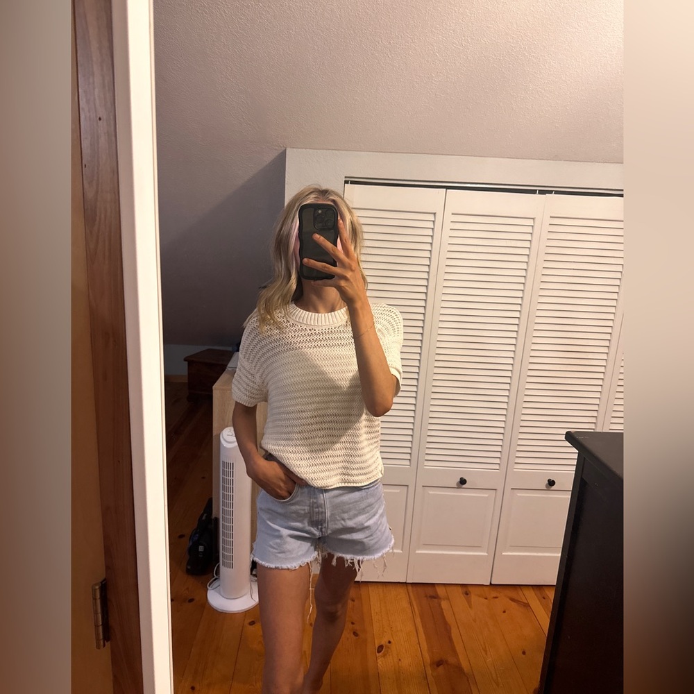 Abercrombie Sweater Top